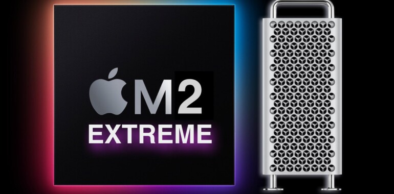 mac pro m2 extreme batal
