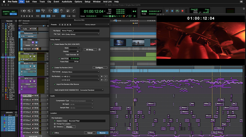 Avid Pro Tools