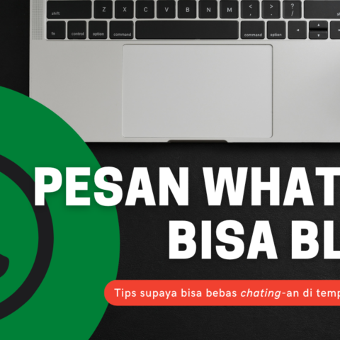 Cara Blur Percakapan WhatsApp Web Supaya Tidak Bisa Diintip Terbaru