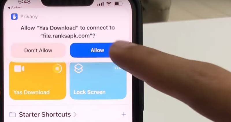 Cara Download Reels Instagram di iPhone 6