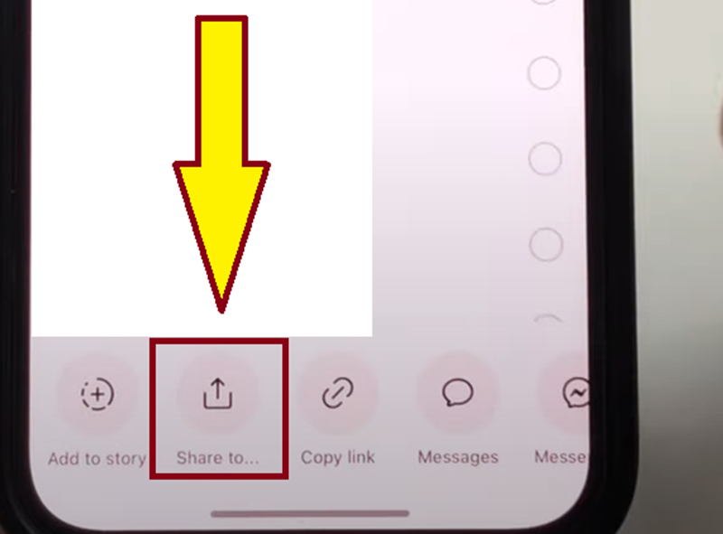 Cara Download Reels Instagram di iPhone 8