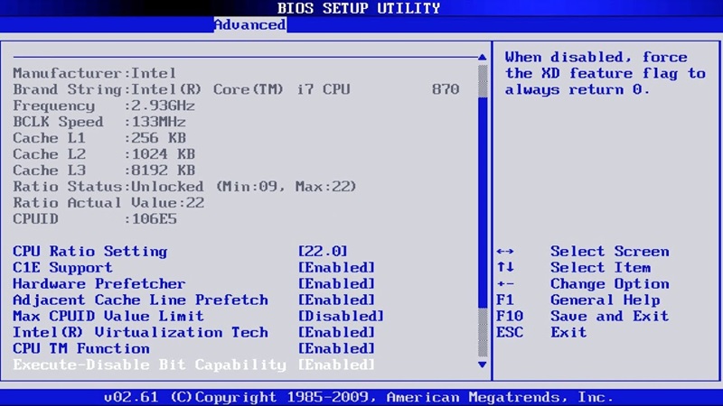 Cara Masuk Safe Mode Windows 10 dari BIOS