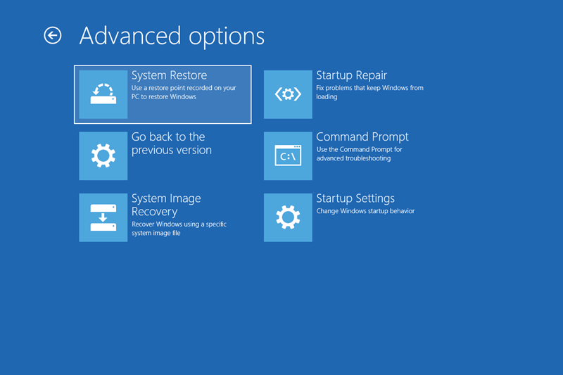 Cara Masuk Safe Mode Windows 10 saat Booting