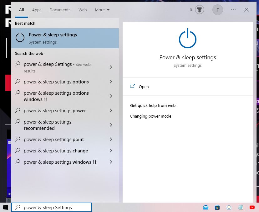 Cara Memunculkan Opsi Hibernate Windows 10