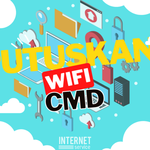 Cara Memutuskan Jaringan WiFi dengan CMD