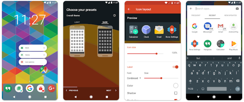 Cara Mengganti Ikon Aplikasi Android dengan Nova Launcher