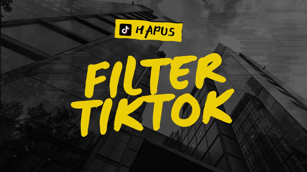 Cara Ajaib Menghilangkan Filter TikTok dengan Mudah dan Cepat