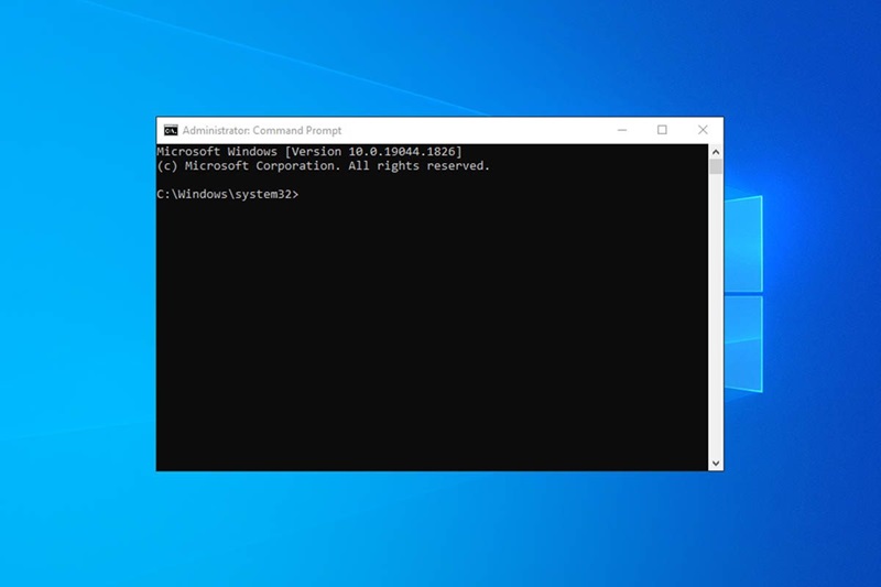 Cara Menonaktifkan Safe Mode Windows 10 untuk Tombol F8 Lewat CMD