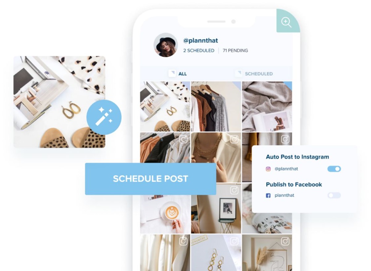 Cara Schedule Post Instagram Agar Konten Lebih Terstruktur