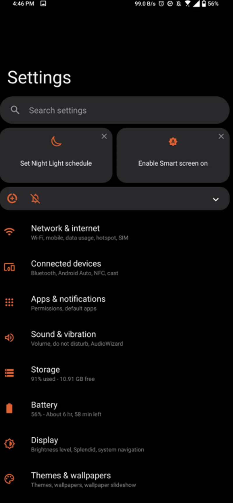 Cara mengaktifkan fitur data saver di Android 13 1 - cara membatasi aplikasi android