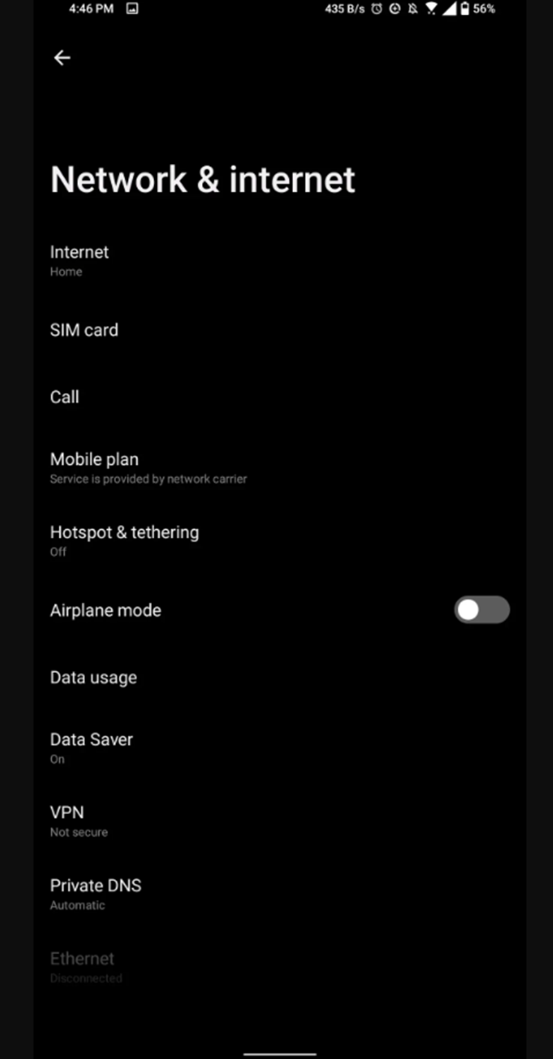 Cara mengaktifkan fitur data saver di Android 13 2 - cara membatasi aplikasi android
