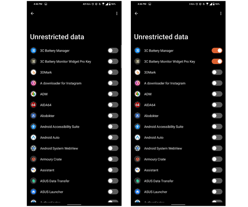 Cara mengaktifkan fitur data saver di Android 13 4