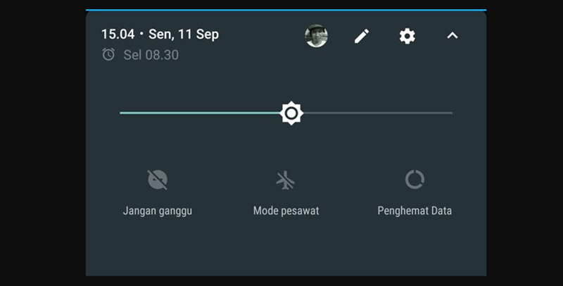 Cara mengaktifkan fitur penghemat data di Android 12 ke bawah 2 - cara membatasi aplikasi android