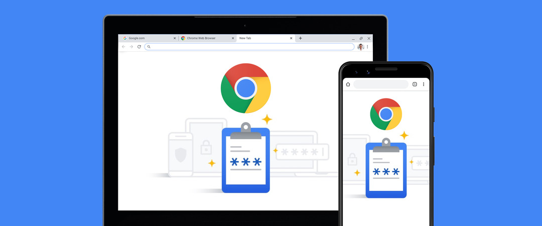 cara melihat password yang tersimpan di google chrome