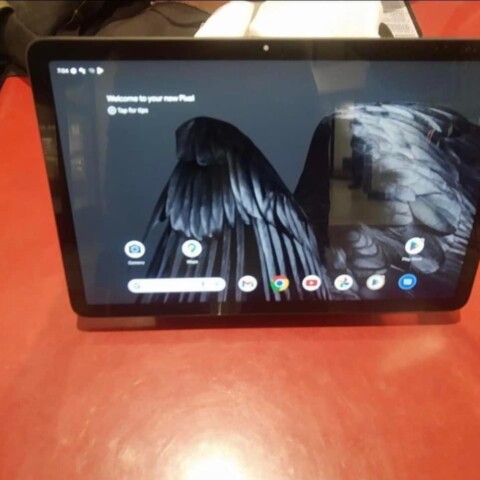 prototipe tablet google pixel