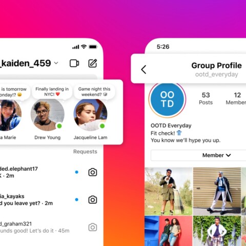 fitur instagram notes