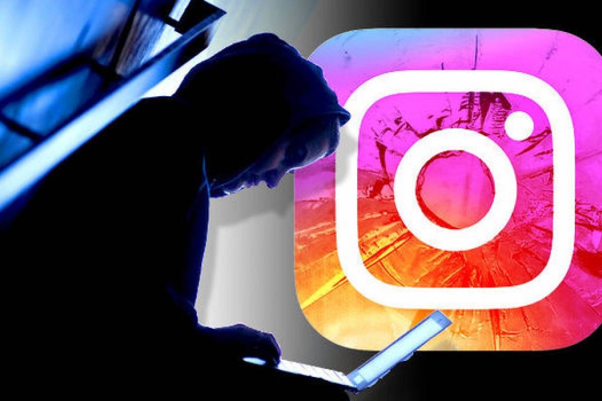 akun instagram kena hack