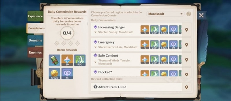 Jangan Pernah Lewatkan Daily Mission