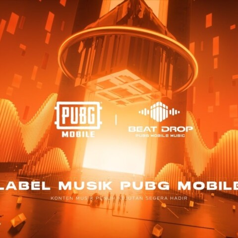 label musik pubg mobile