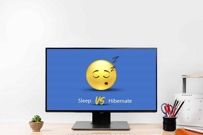 Perbedaan Hibernate dan Sleep di Windows