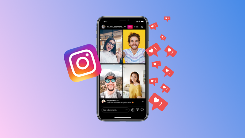 Pertanyaan Seputar LIVE Instagram