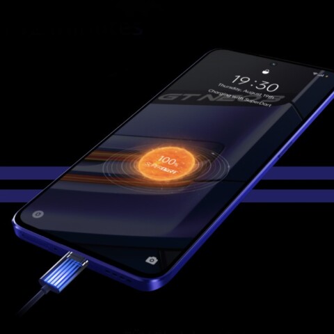 realme 240w charger