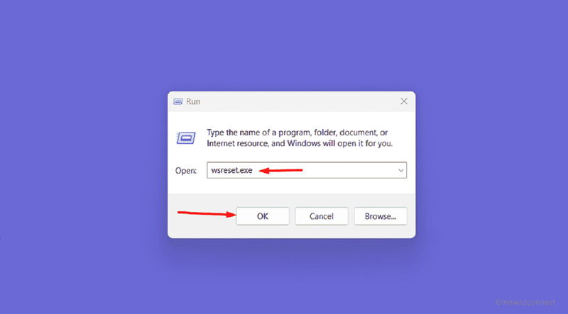 Reset Windows Store Cache - cara install microsoft store di windows 10