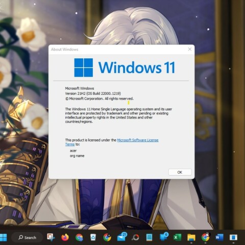 cara mengetahui versi windows berapa yang digunakan