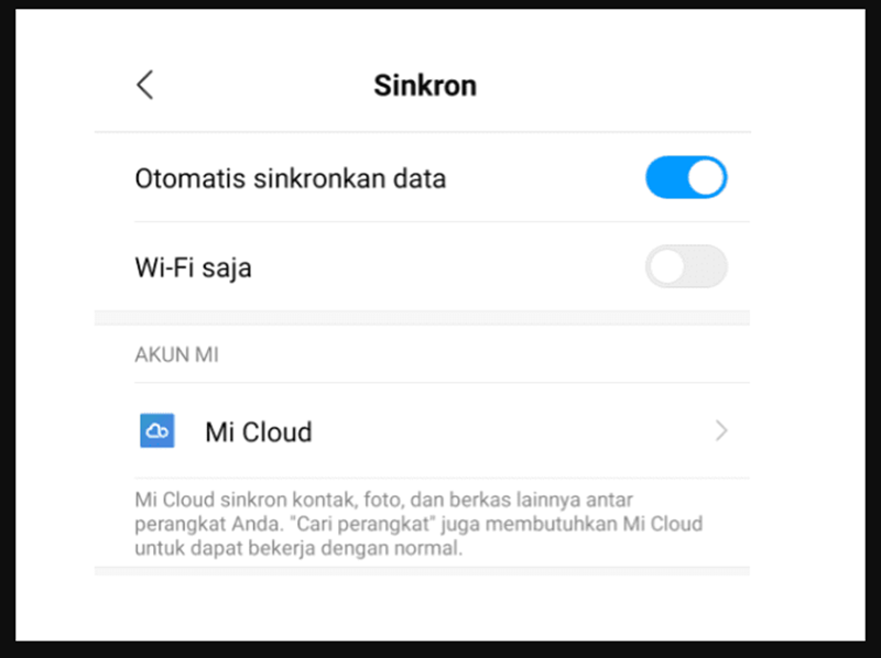 cara membatasi aplikasi android