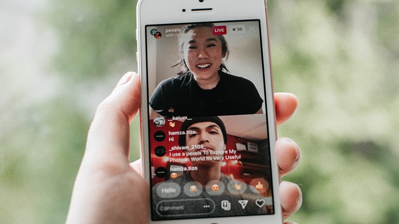 Tips Cara Membuat Live Video di Instagram