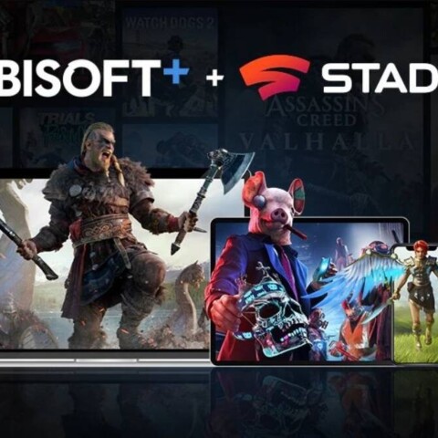 ubisoft transfer game dari google stadia
