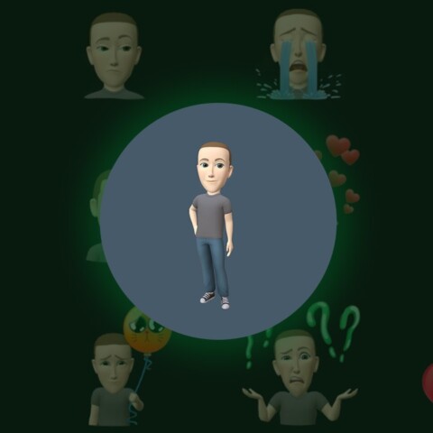 cara membuat avatar di whatsapp