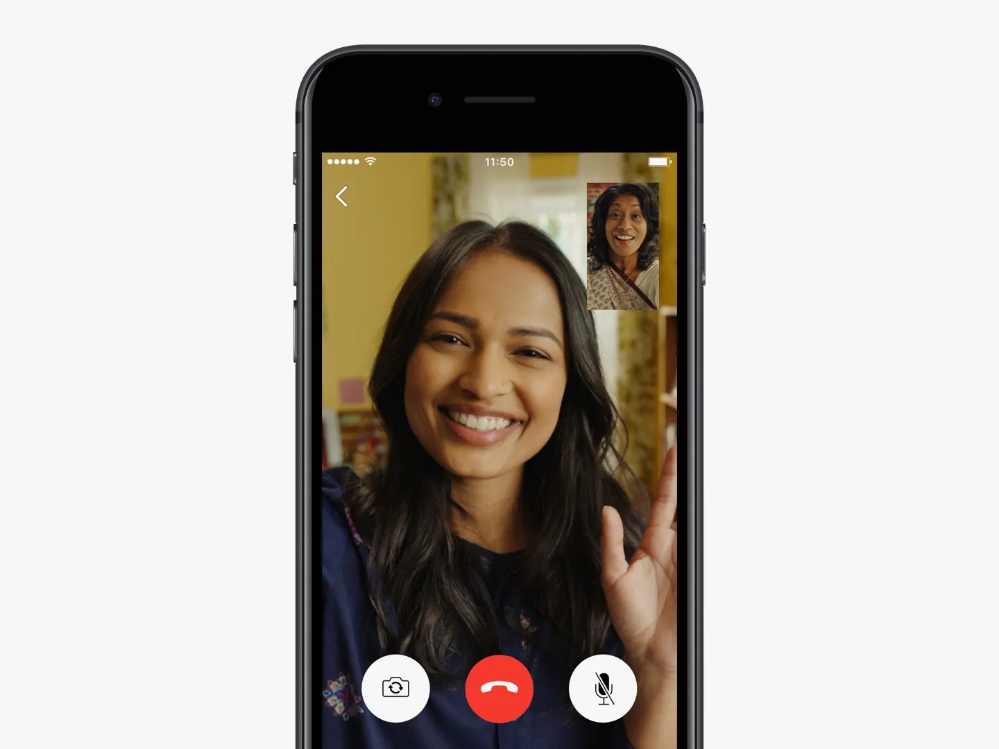 whatsapp picture in picture
