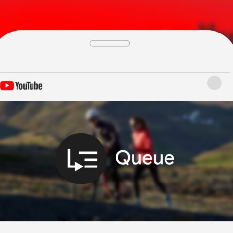tambahkan ke antrean youtube