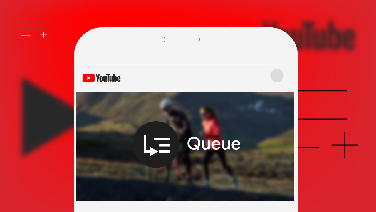 tambahkan ke antrean youtube