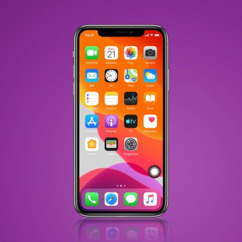 assisttive touch iphone