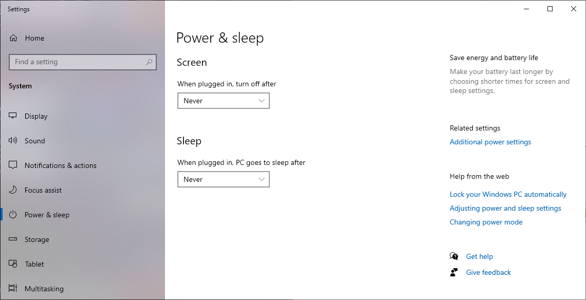 Cara Memunculkan Opsi Hibernate Windows 10