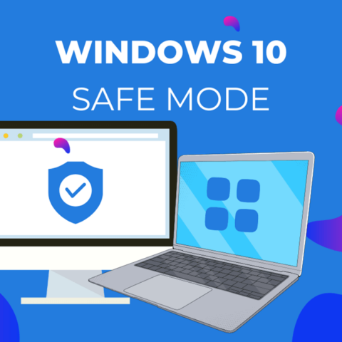 cara masuk safe mode windows 10