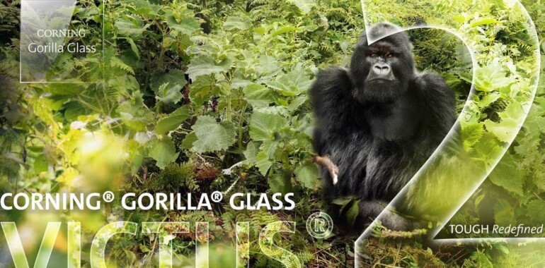 corning gorilla glass 2