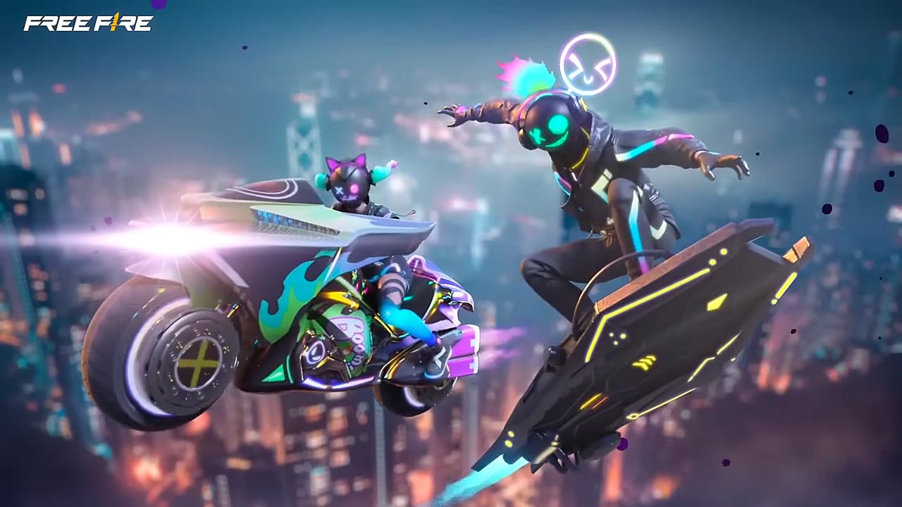gambar ilustrasi free fire booyah pass 2023