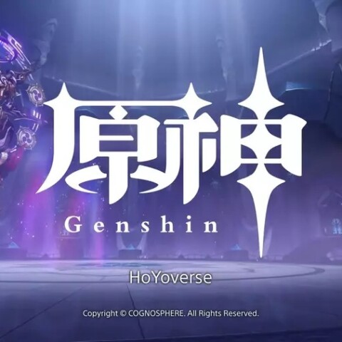 genshin impact menang award