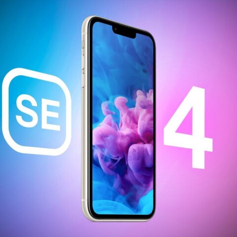 iphone se gen 4
