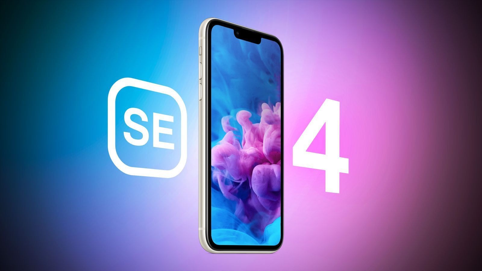 iphone se gen 4