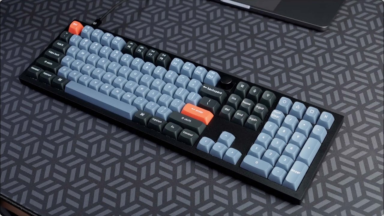 keyboard mechanical terbaik