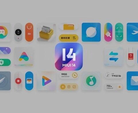 fitur miui 14