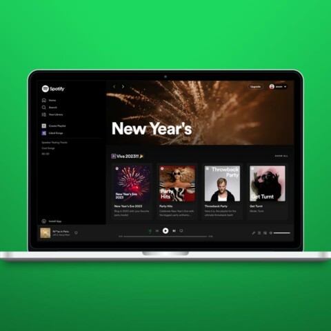 playlist malam tahun baru spotify