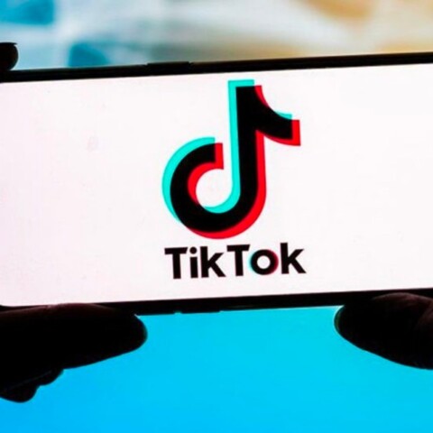 tiktok video horizontal