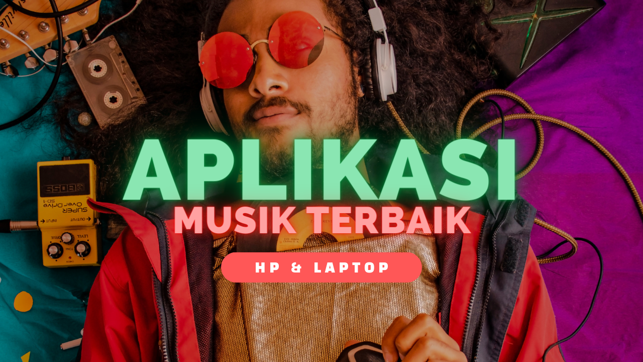 8 Aplikasi Musik Terbaik untuk Android dan iPhone