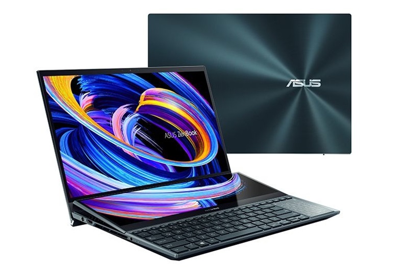 ASUS ZenBook Pro Duo 15 OLED (UX582)