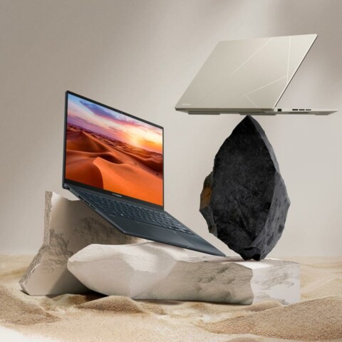 gambar ASUS Zenbook 14X OLED